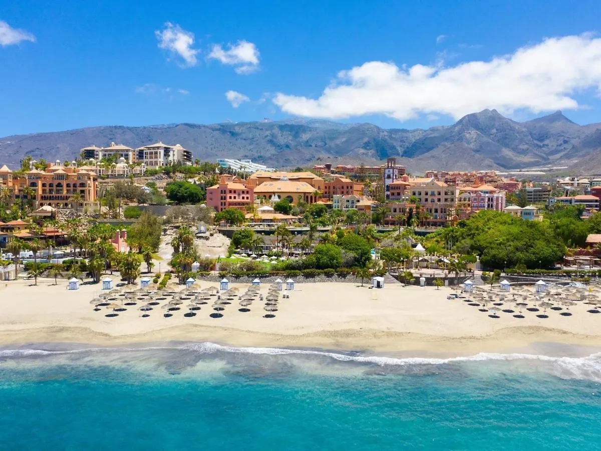 486 B Island Village Costa Adeje location